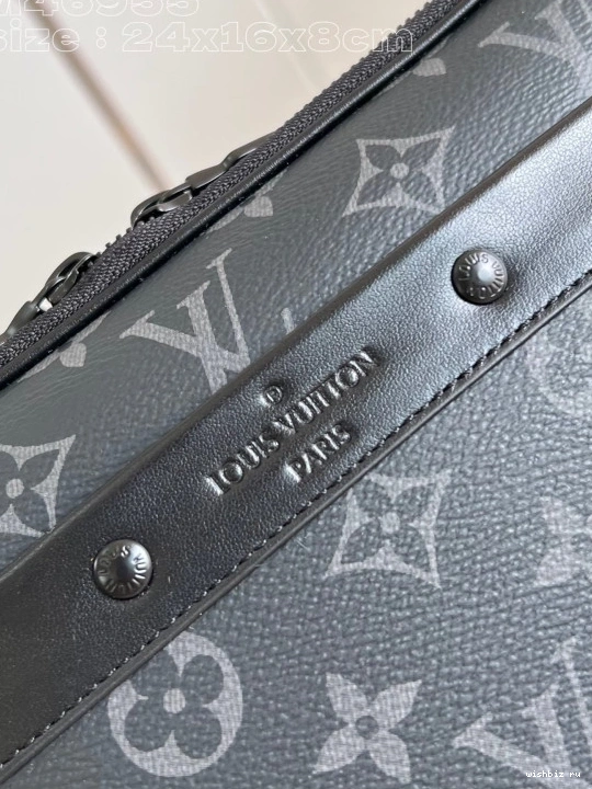 WIS cm Alpha-24*16*8 Nano VUITTON LOUIS 1212